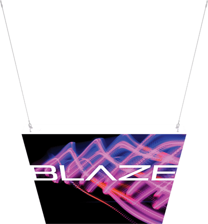 BLAZE LIGHT BOX 6ft X 6ft - Hanging