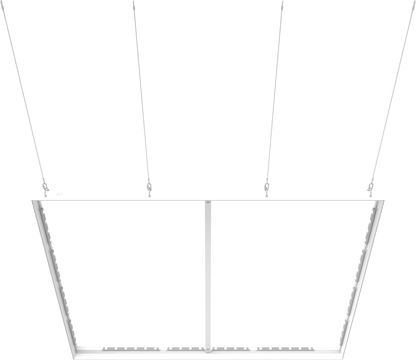 BLAZE LIGHT BOX 8ft X 6ft - Hanging