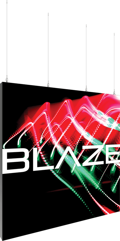 BLAZE LIGHT BOX 8ft X 8ft - Hanging