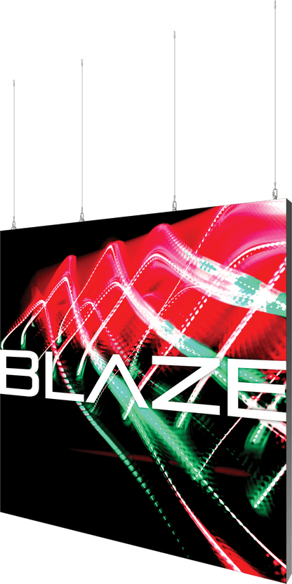 BLAZE LIGHT BOX 8ft X 8ft - Hanging