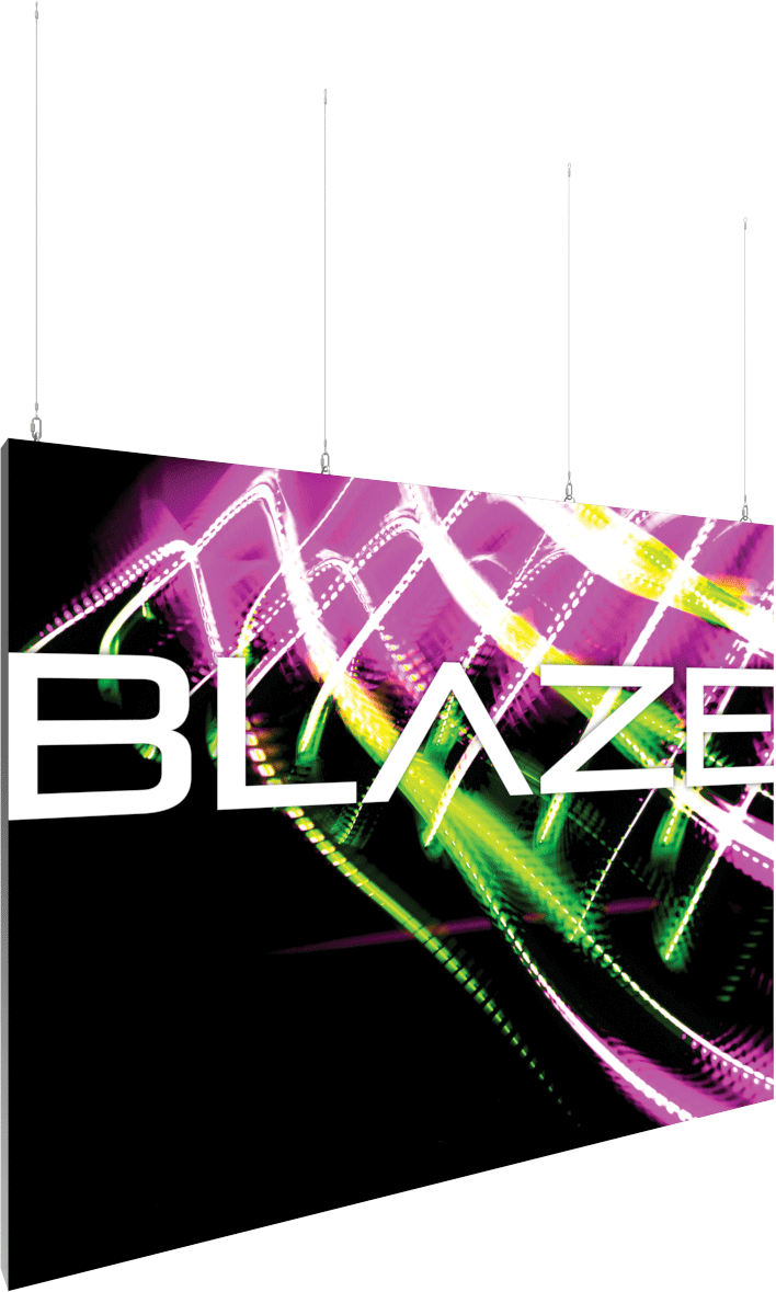 BLAZE LIGHT BOX 10ft X 8ft - Hanging