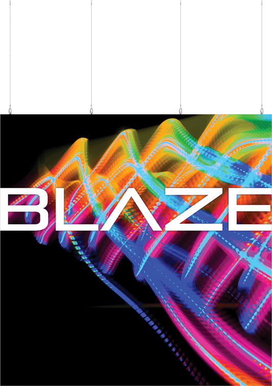 BLAZE LIGHT BOX 10ft X 10ft - Hanging