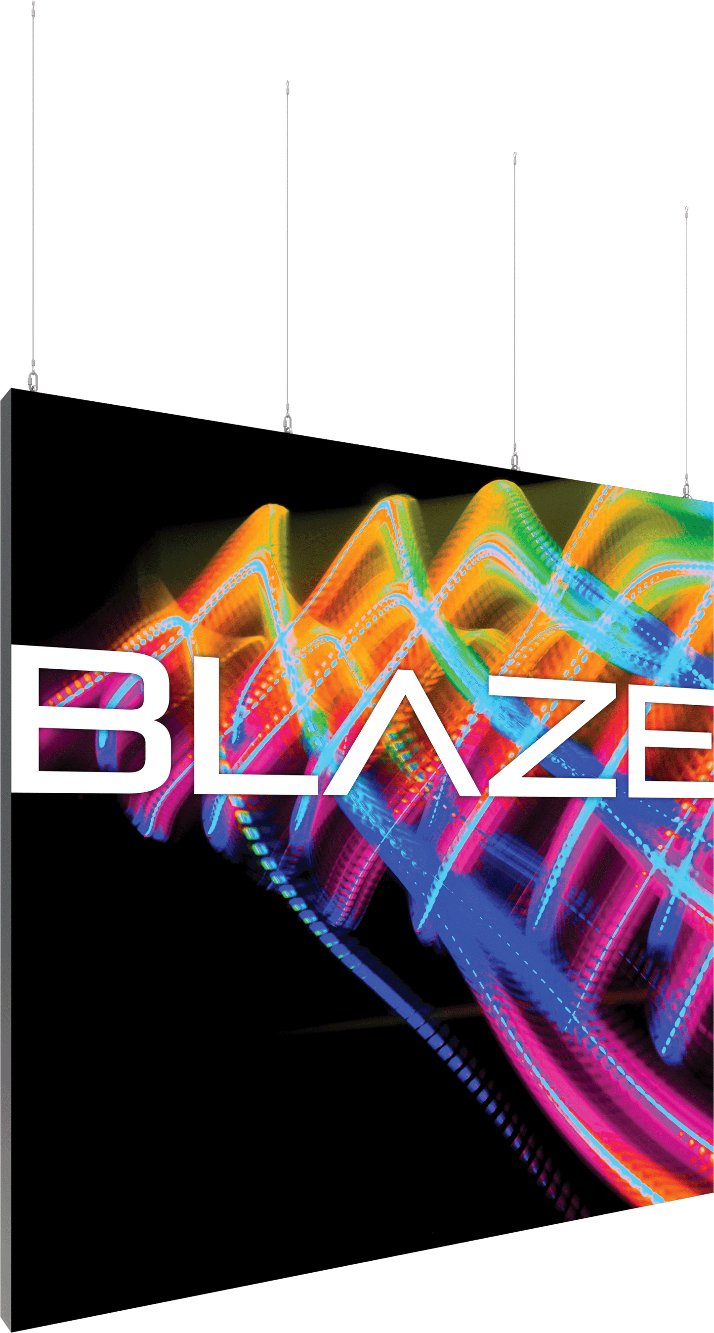 BLAZE LIGHT BOX 10ft X 10ft - Hanging