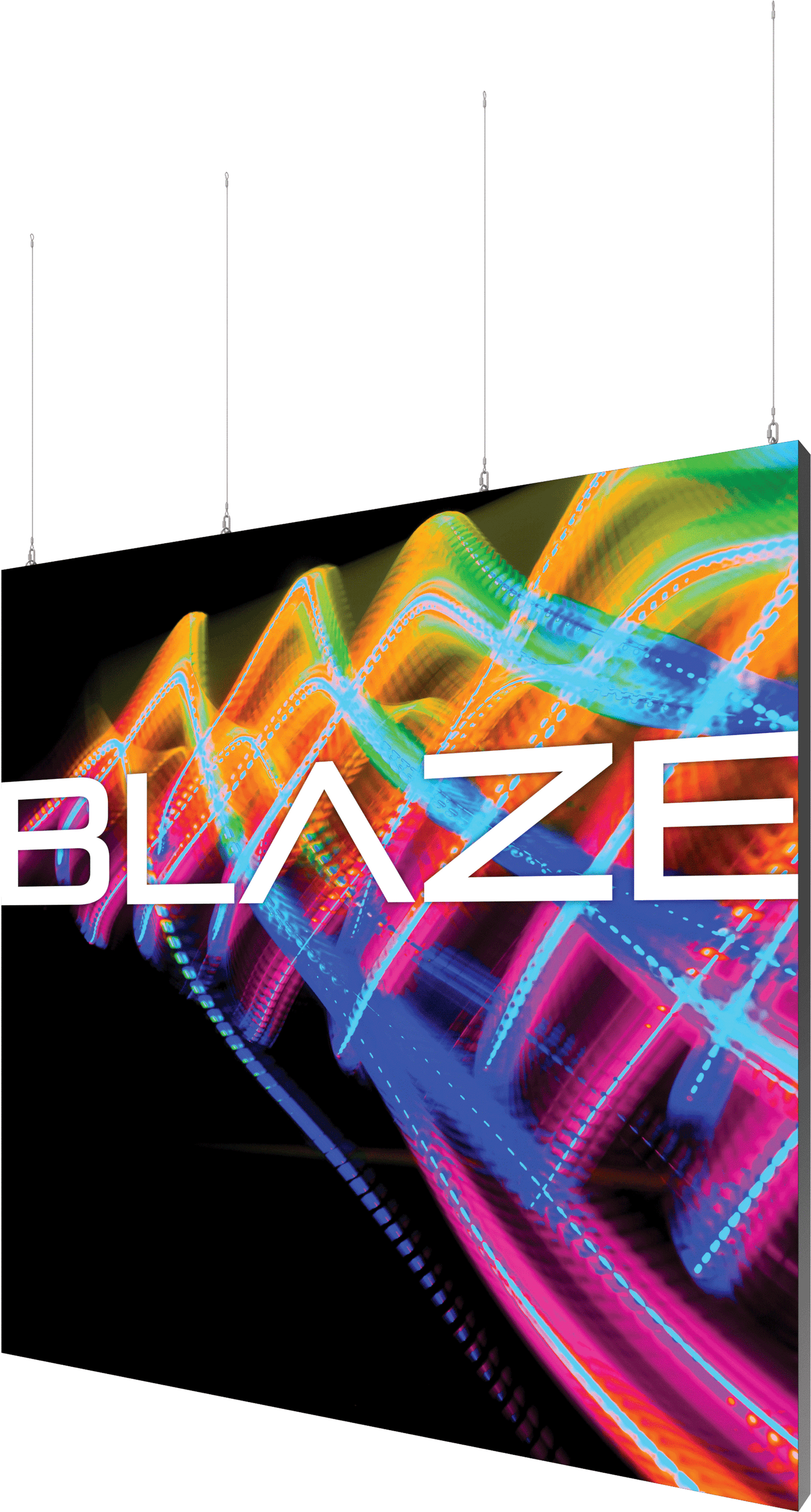 BLAZE LIGHT BOX 10ft X 10ft - Hanging