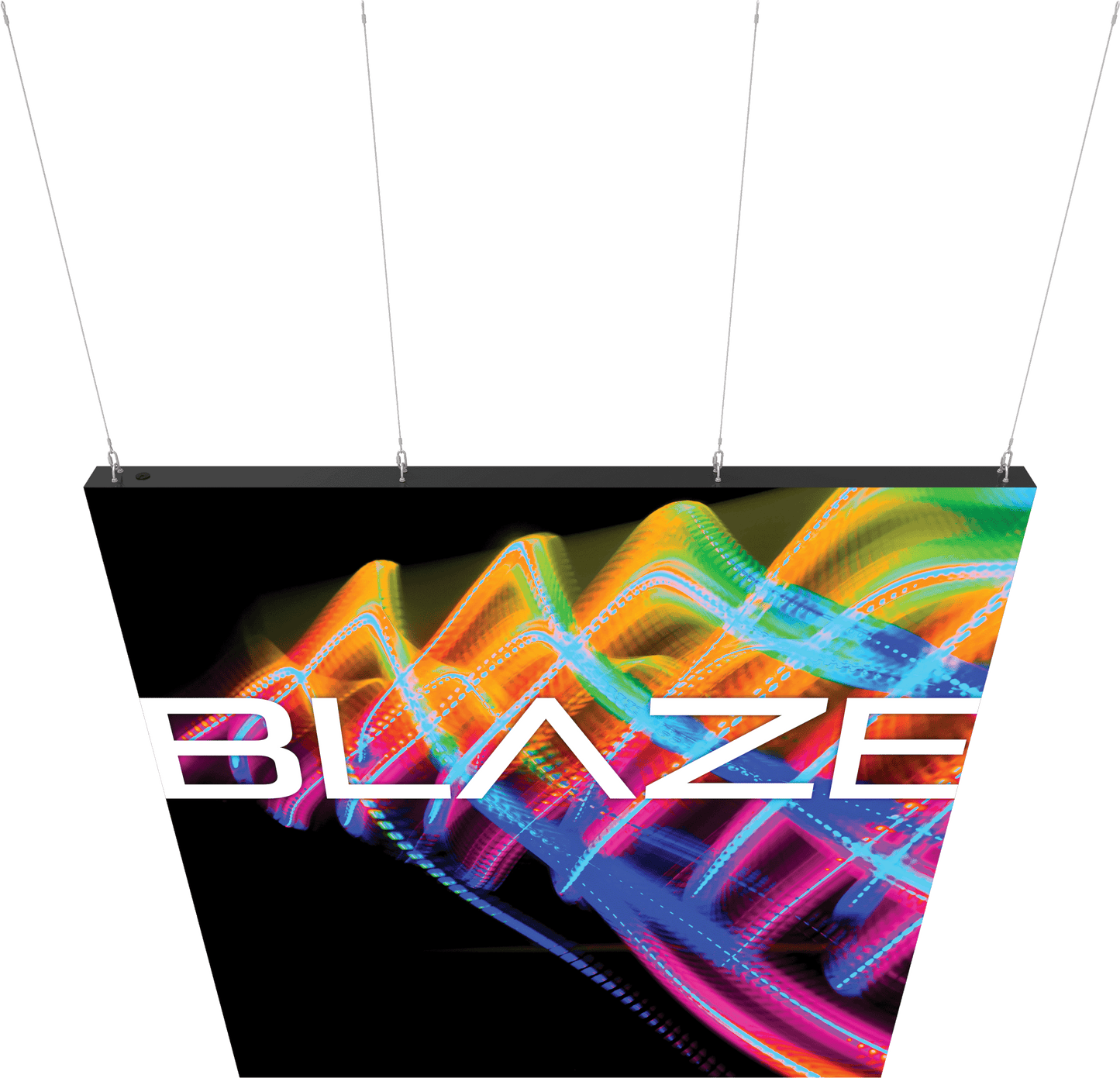 BLAZE LIGHT BOX 10ft X 10ft - Hanging