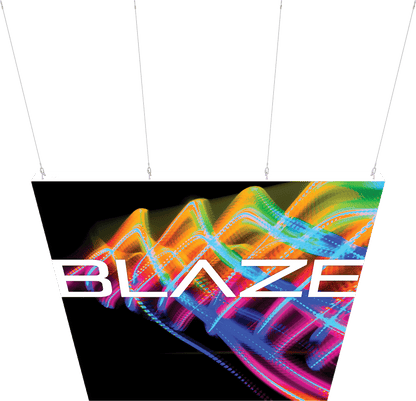 BLAZE LIGHT BOX 10ft X 10ft - Hanging