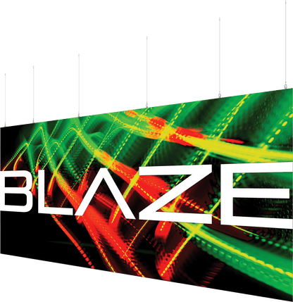 BLAZE LIGHT BOX 20ft X 10ft - Hanging