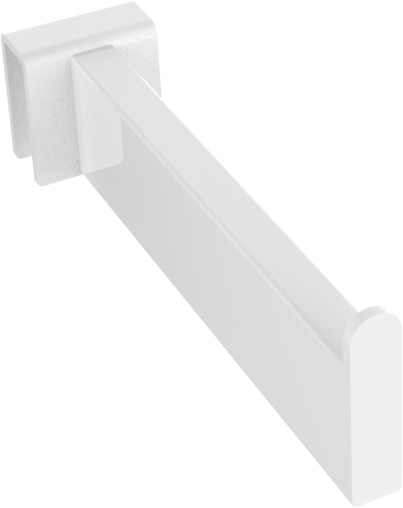 MODIFY 6" FACEOUT FOR TOWEL BAR